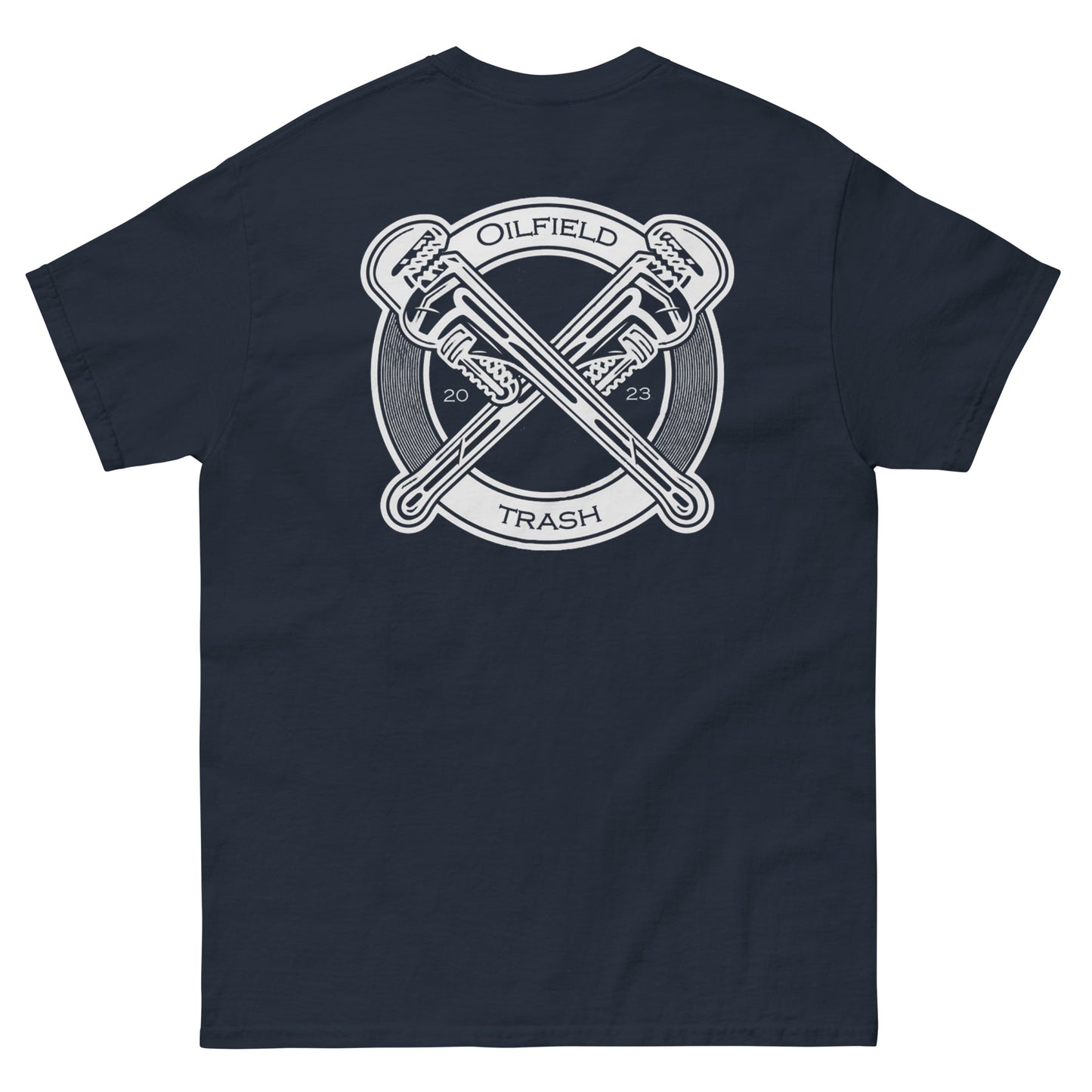 We're all here because were not all there t shirt