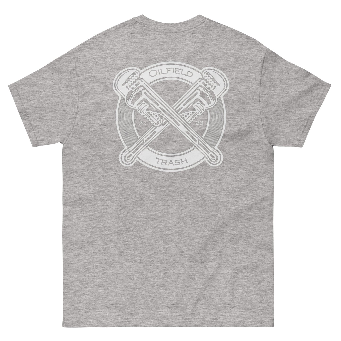 We're all here because were not all there t shirt
