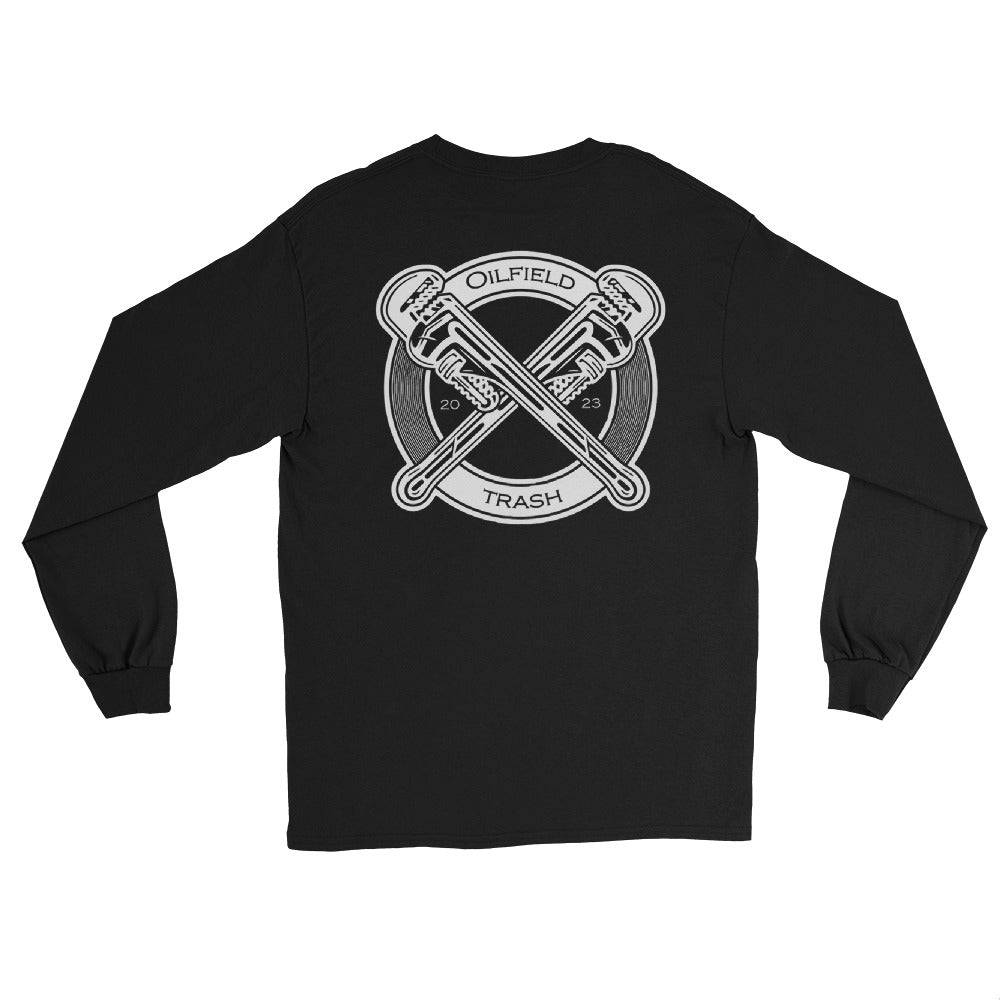 Little dick big dreams crew neck