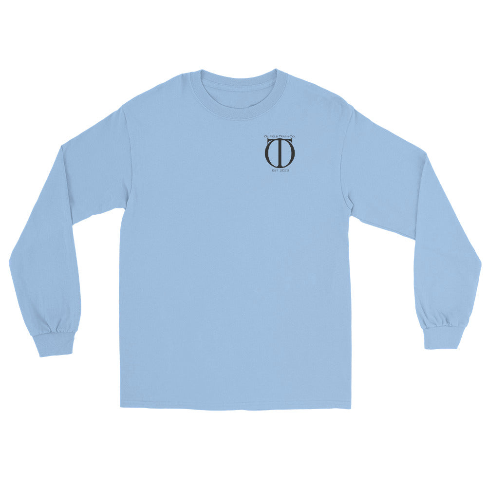 Long Sleeve Shirt with alternate logo on the back