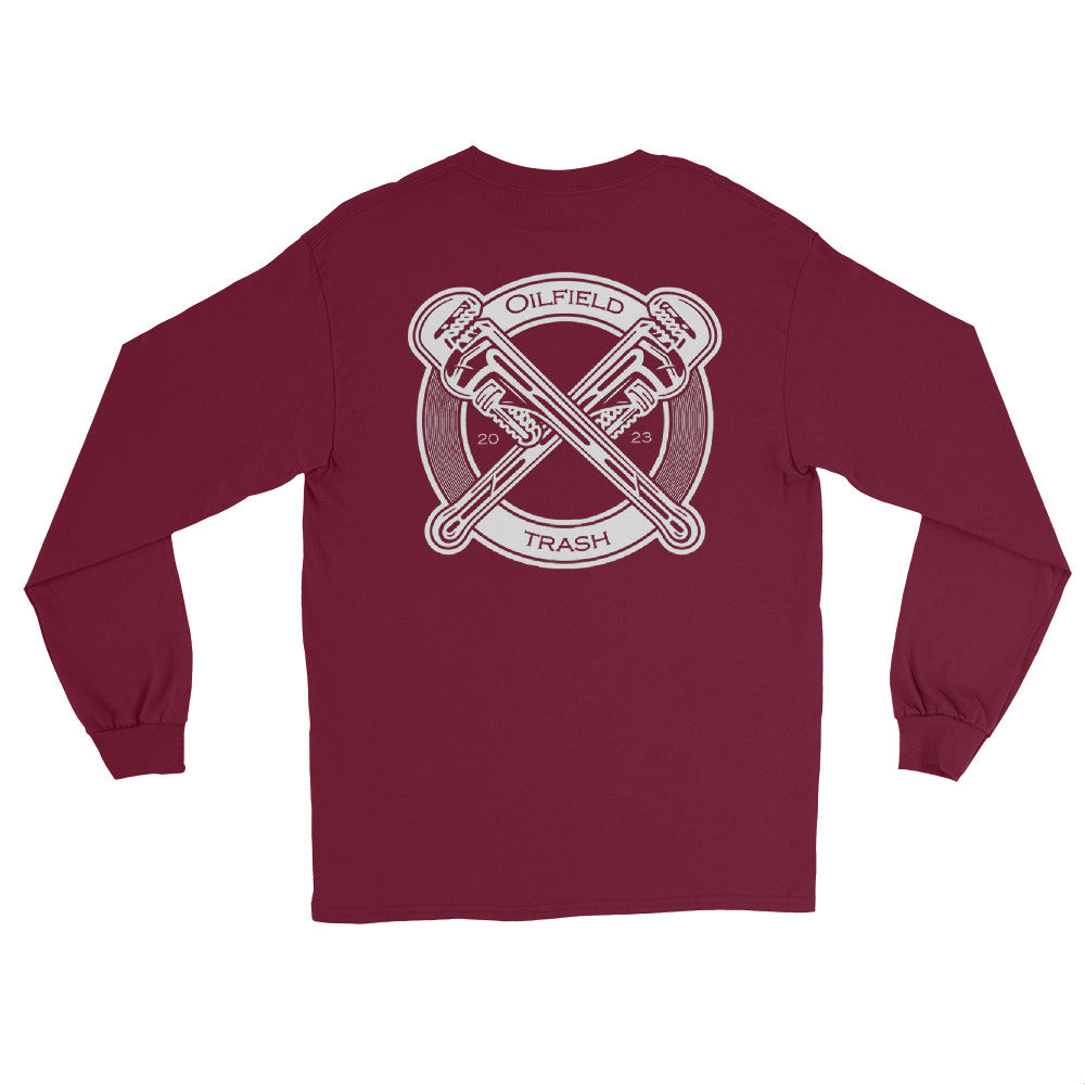 Little dick big dreams crew neck