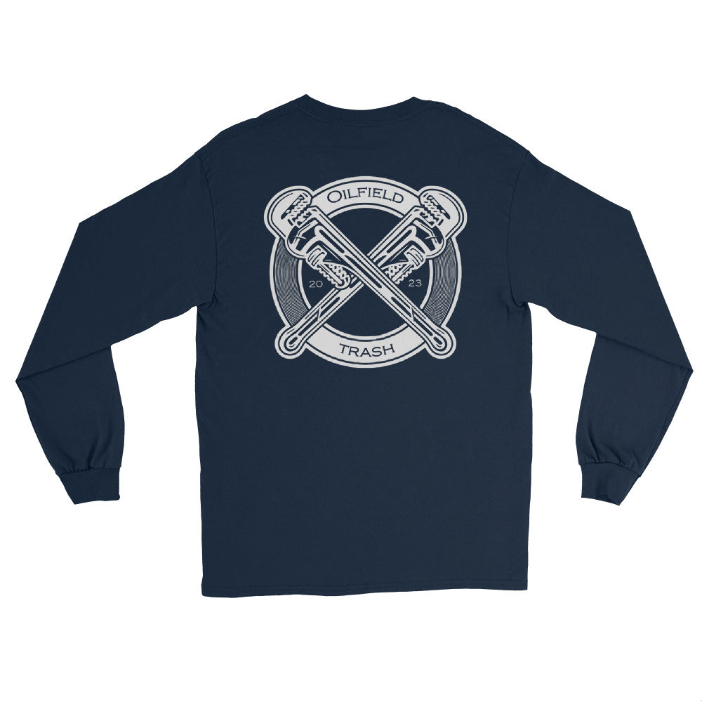 Little dick big dreams crew neck
