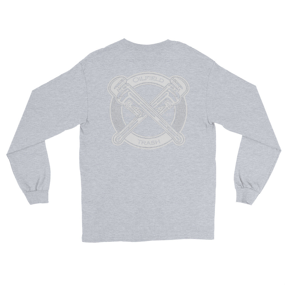 Little dick big dreams crew neck