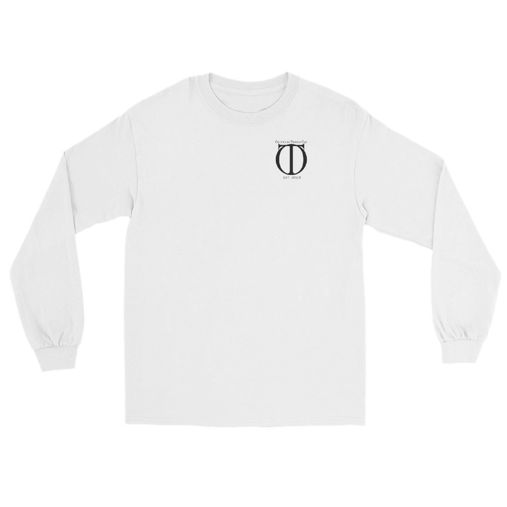 Long Sleeve Shirt with alternate logo on the back