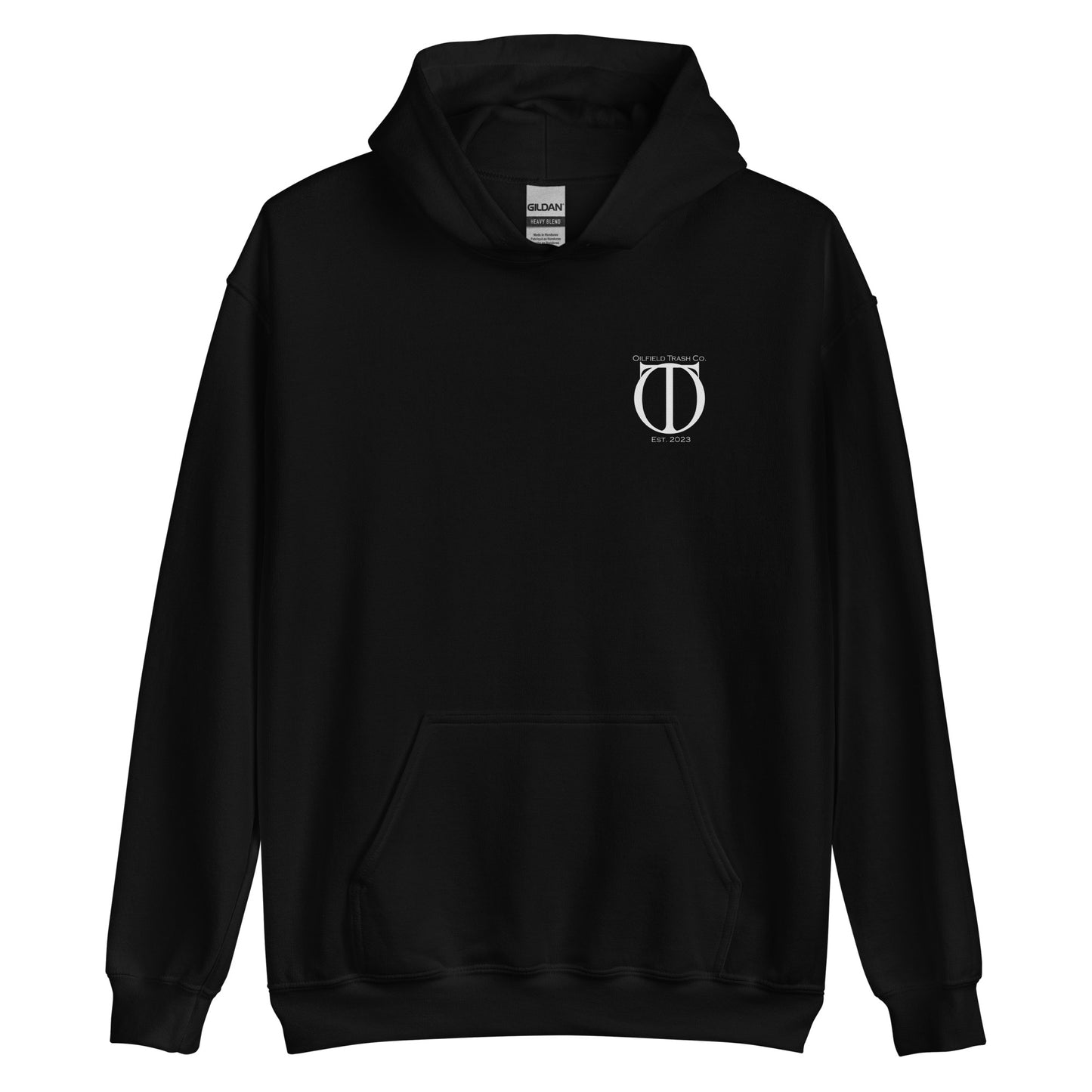 Oilfield trash hoodie