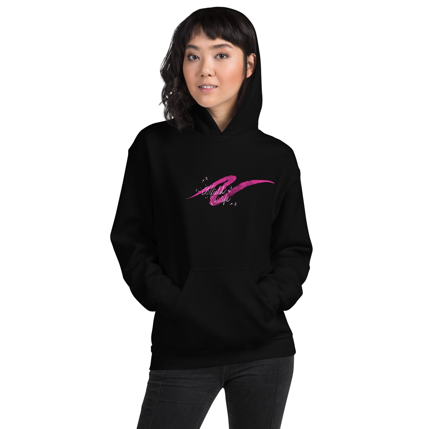 Oilfield Wife hoodie