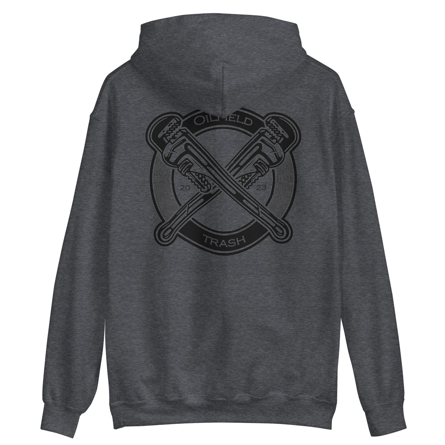 fit in or fuck off hoodie