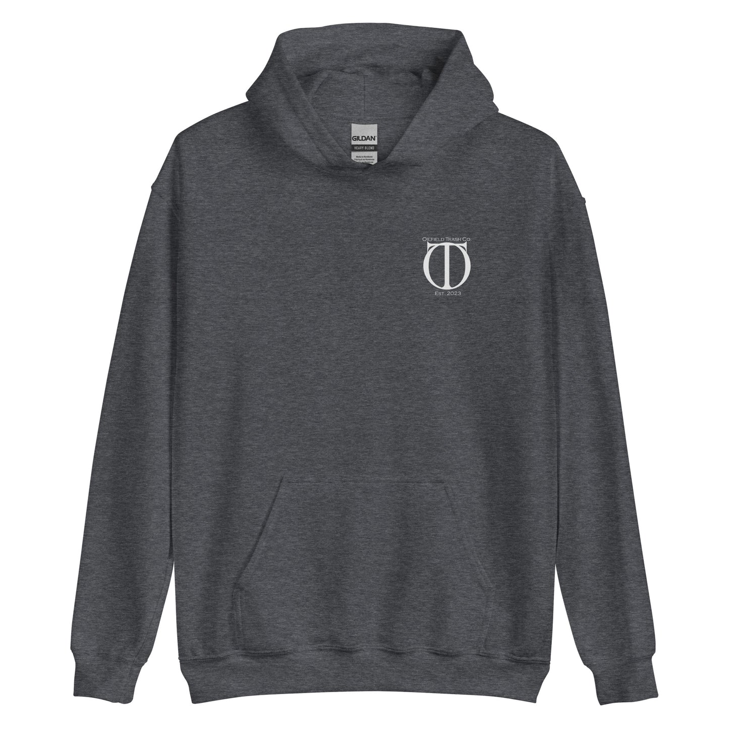 Oilfield trash hoodie