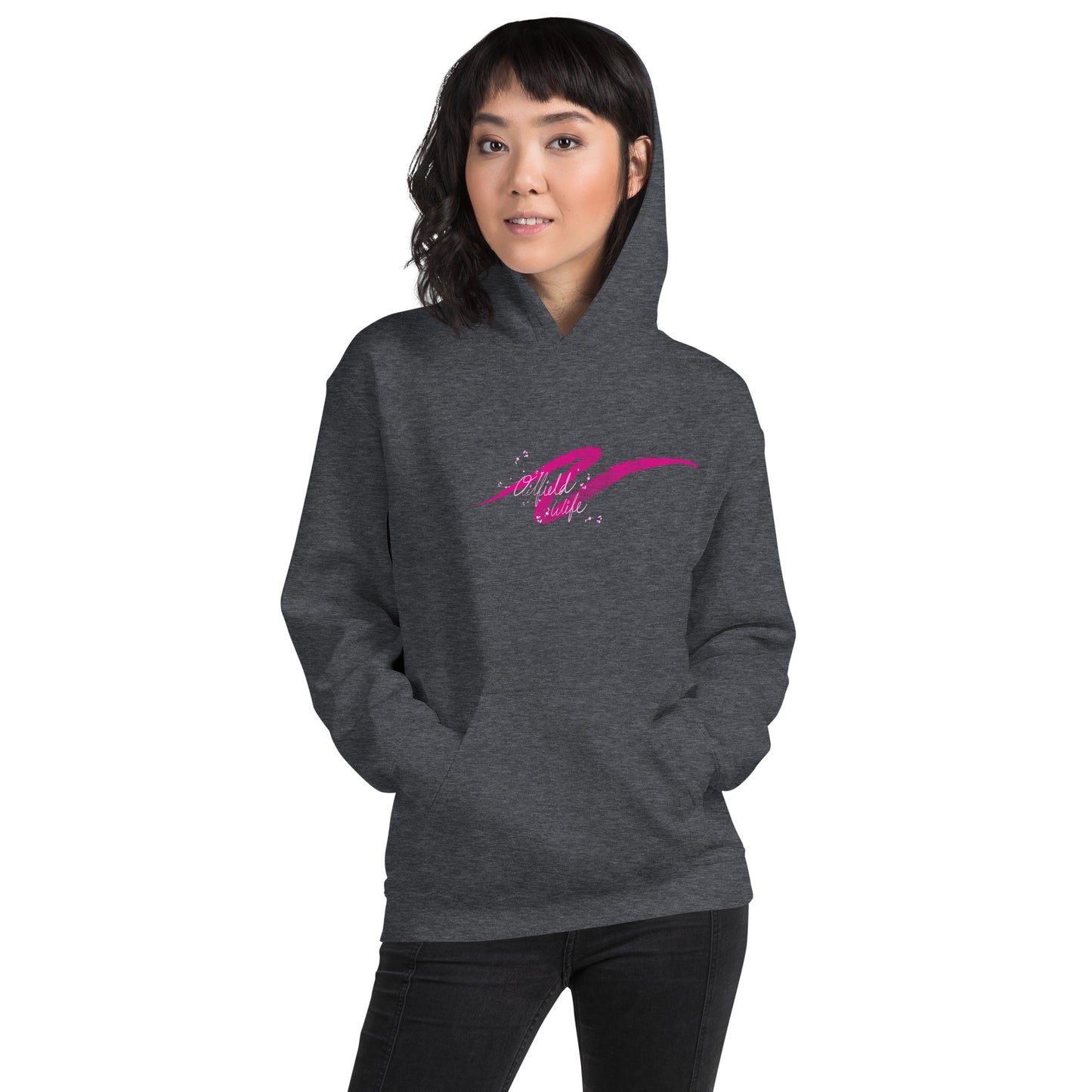 Oilfield Wife hoodie