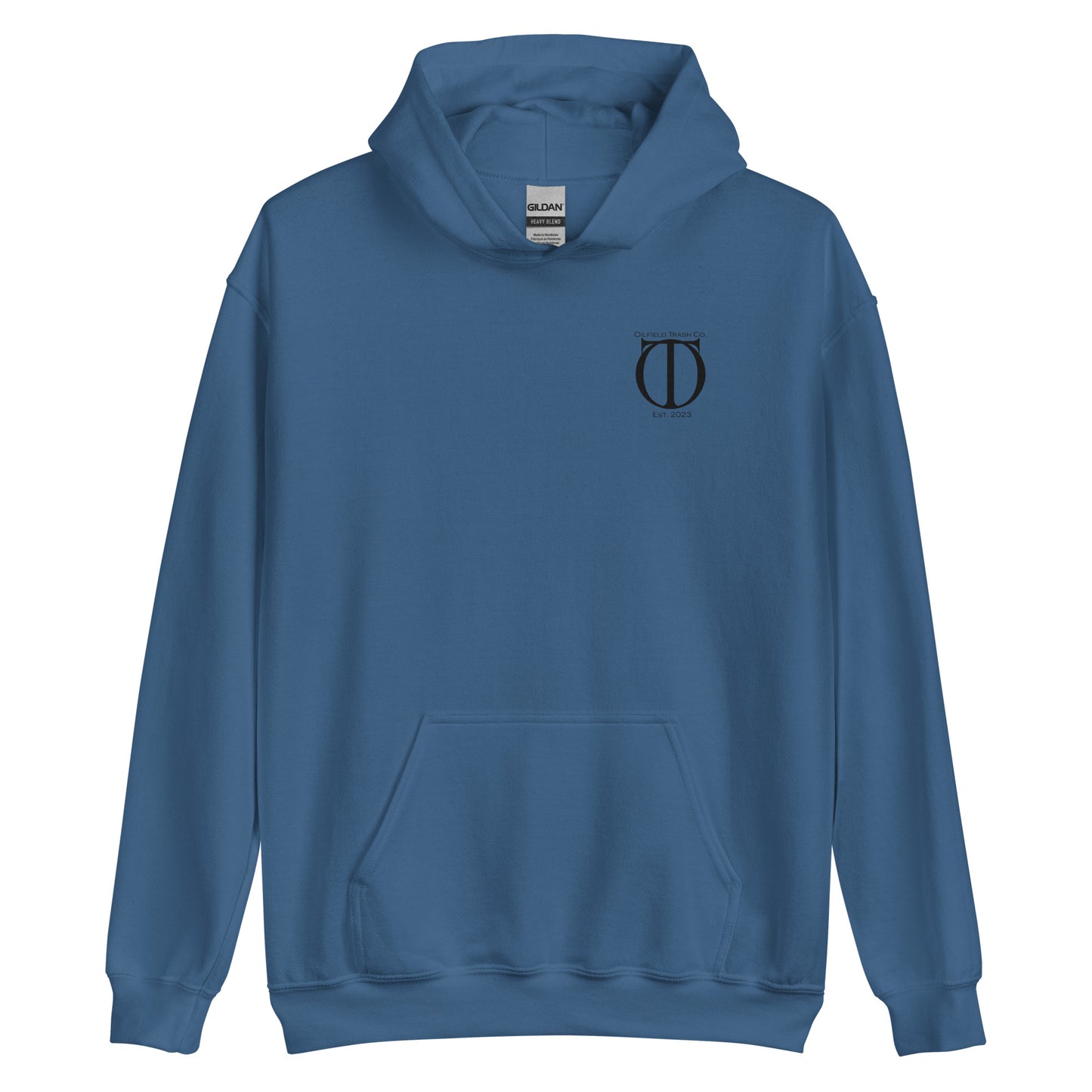 Oilfield trash hoodie