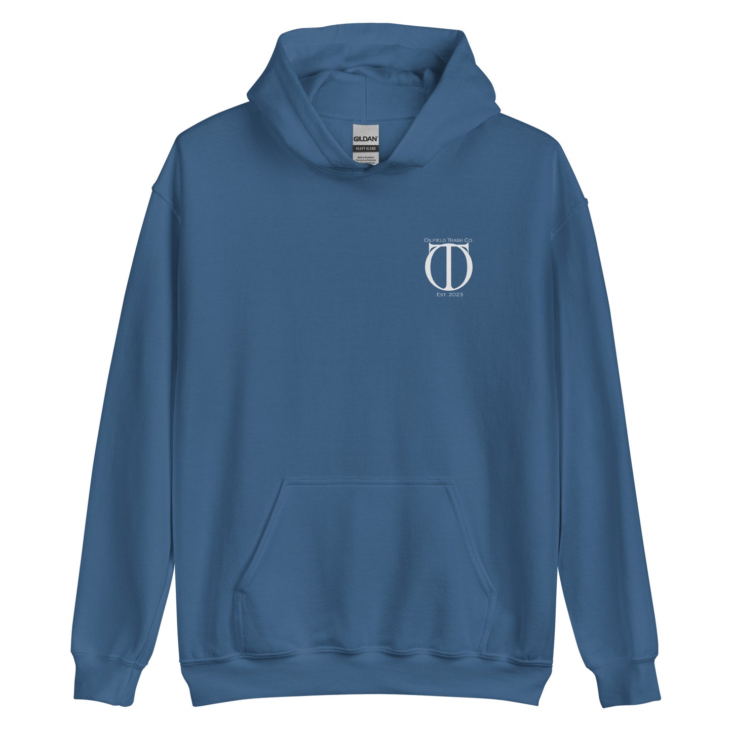 Oilfield trash hoodie