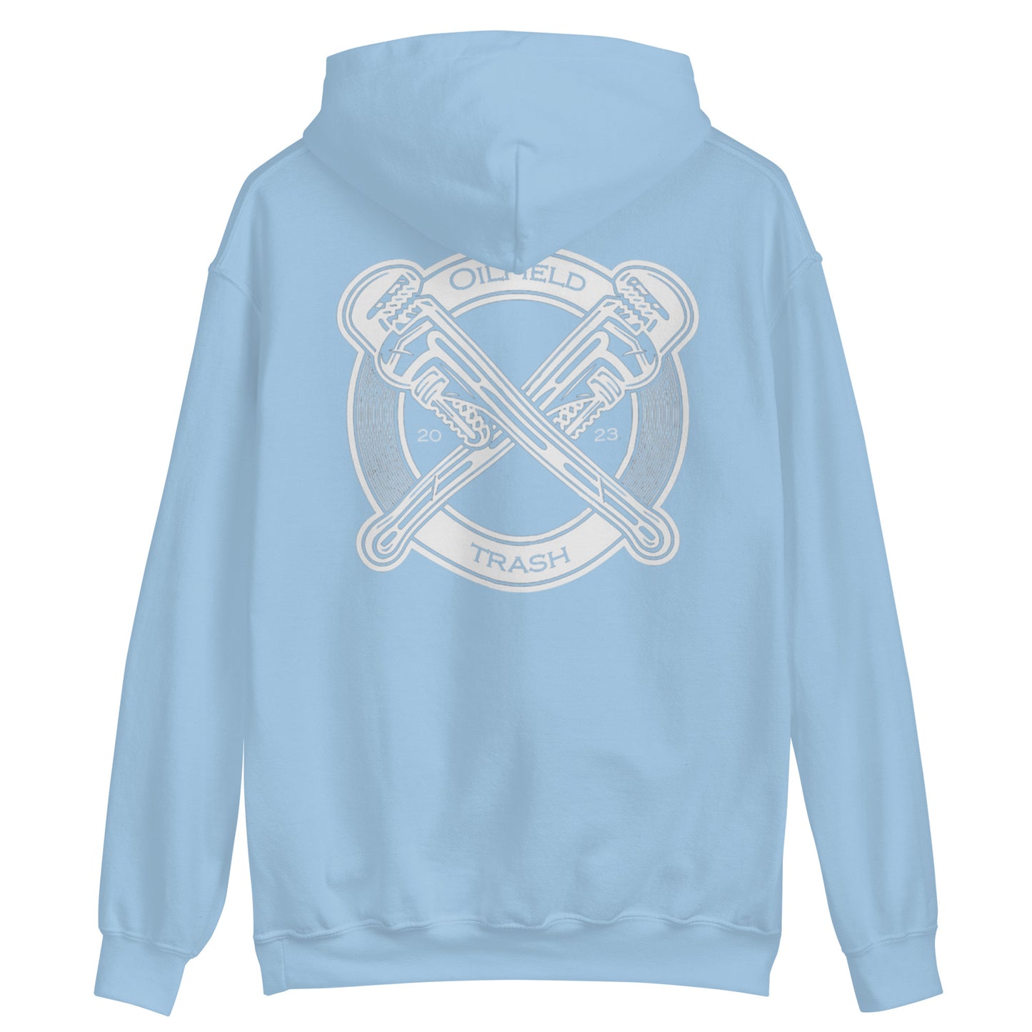 Don't waste a pretty face with a shitty personality hoodie
