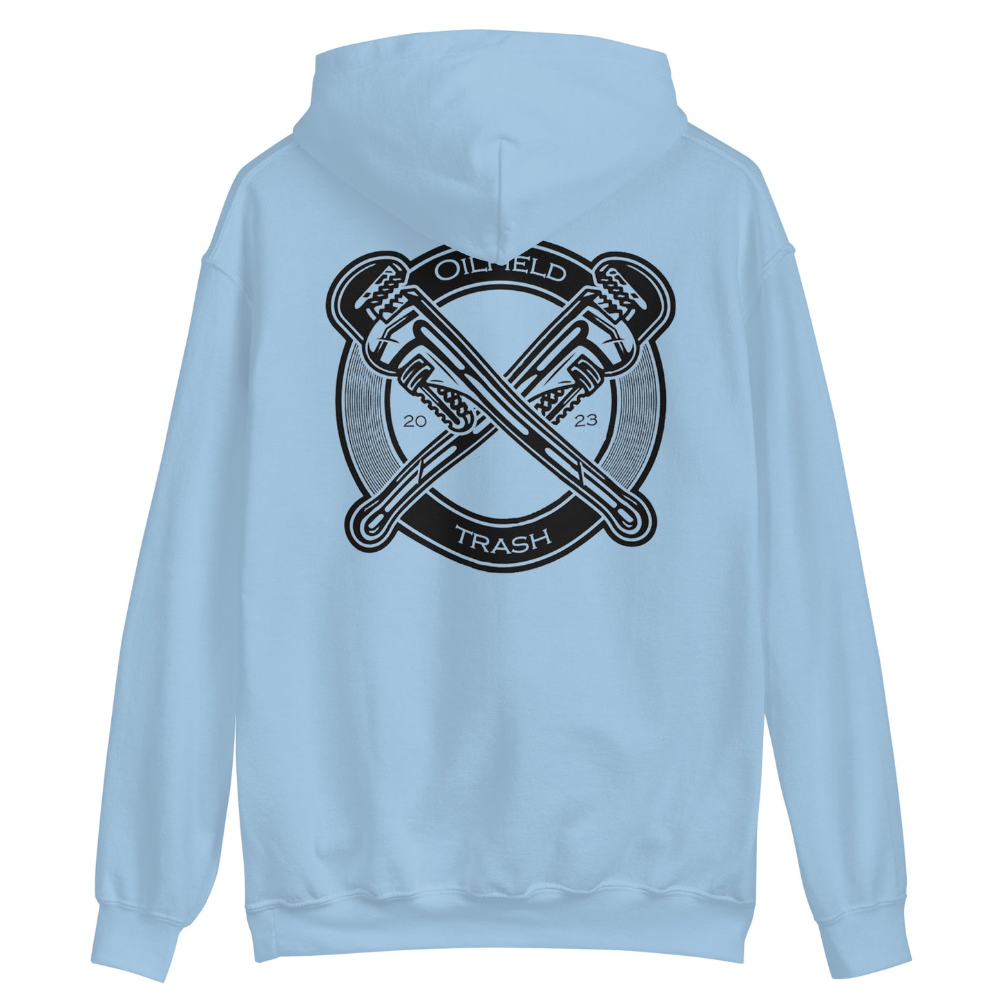 fit in or fuck off hoodie
