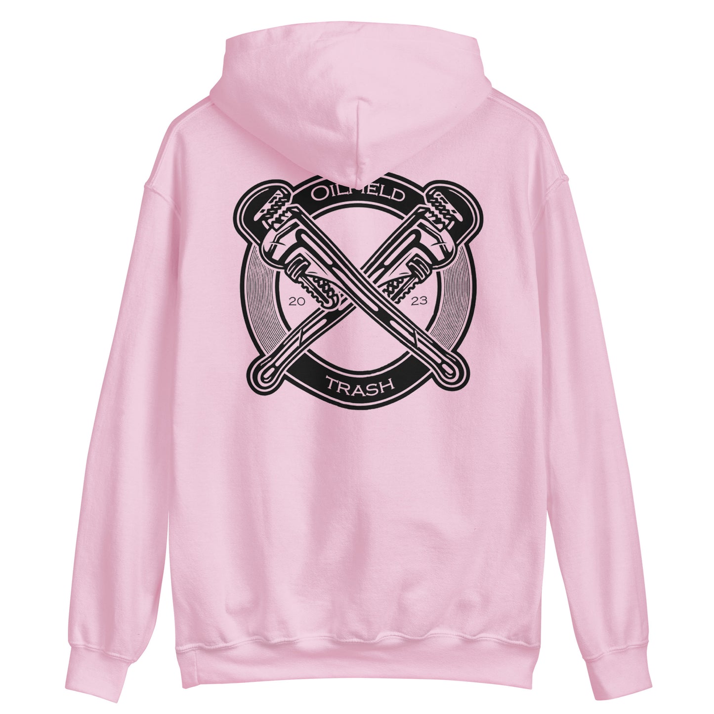 Oilfield trash hoodie