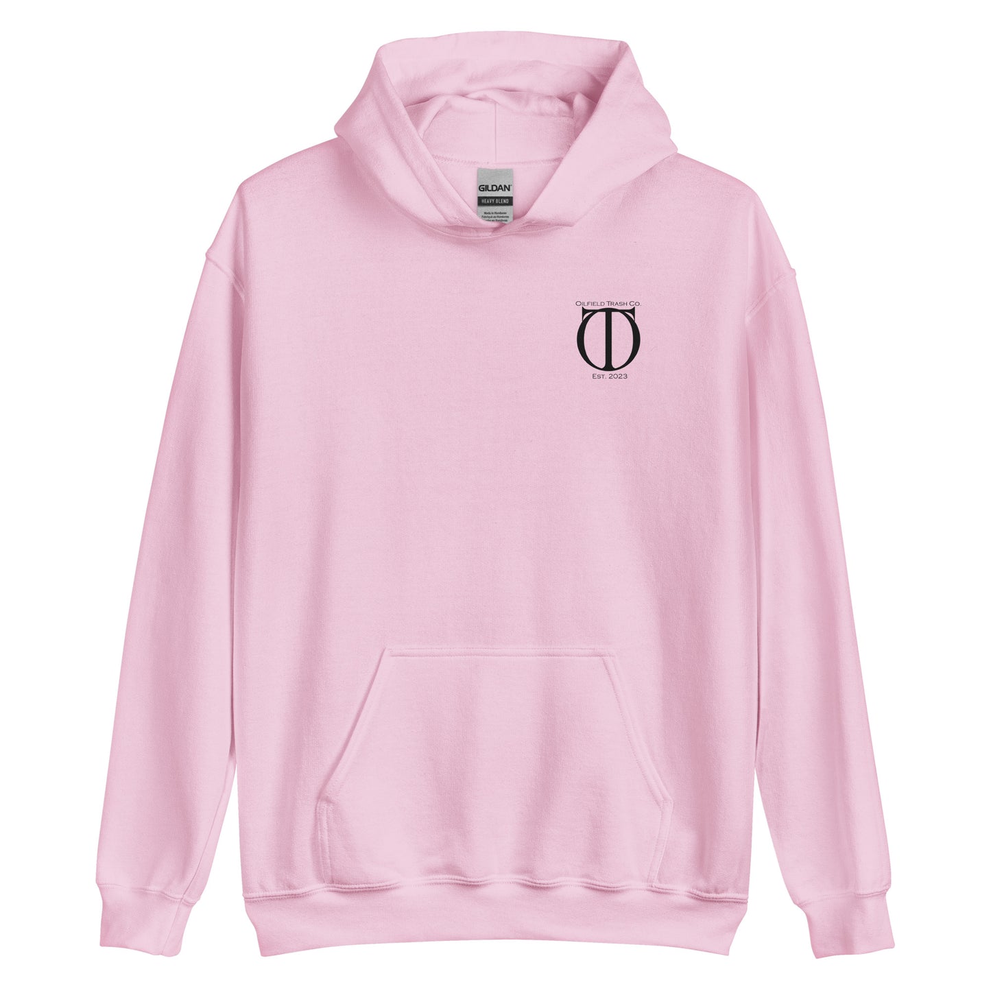 Oilfield trash hoodie