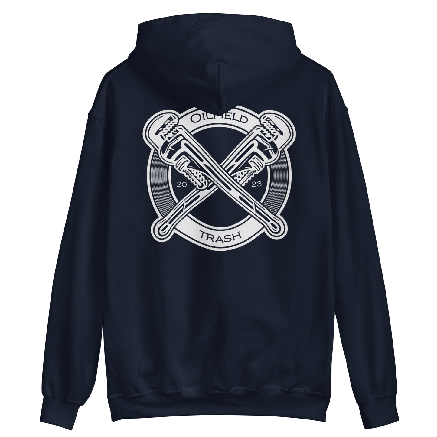 Mentally unstable hoodie