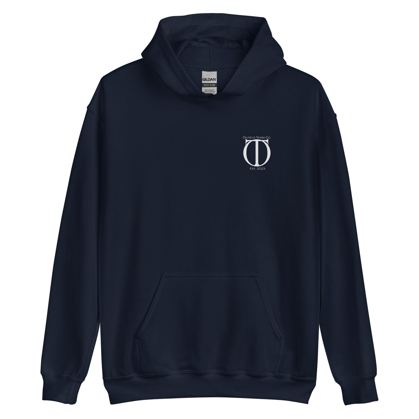 Oilfield trash hoodie