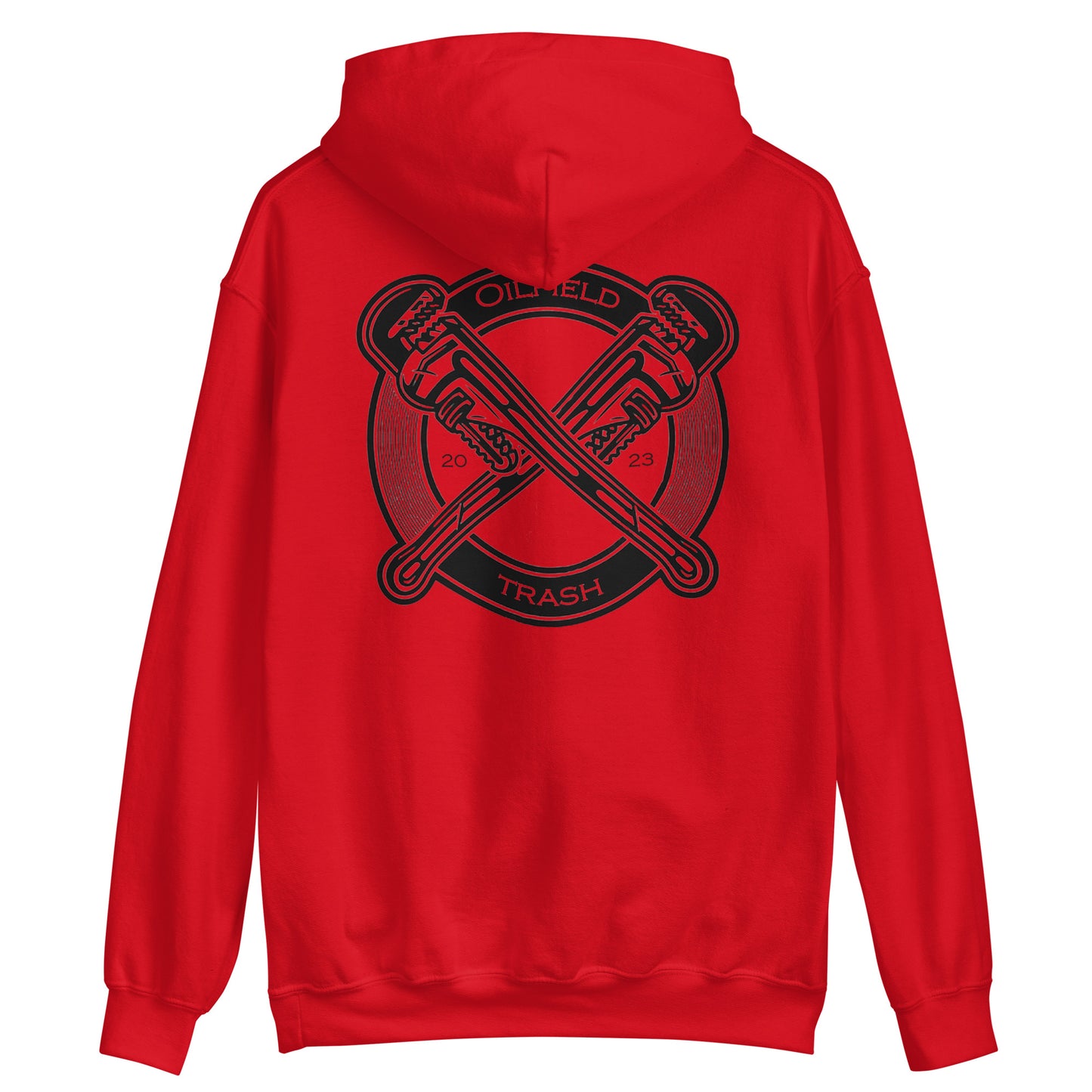 Just a dick and a wallet hoodie