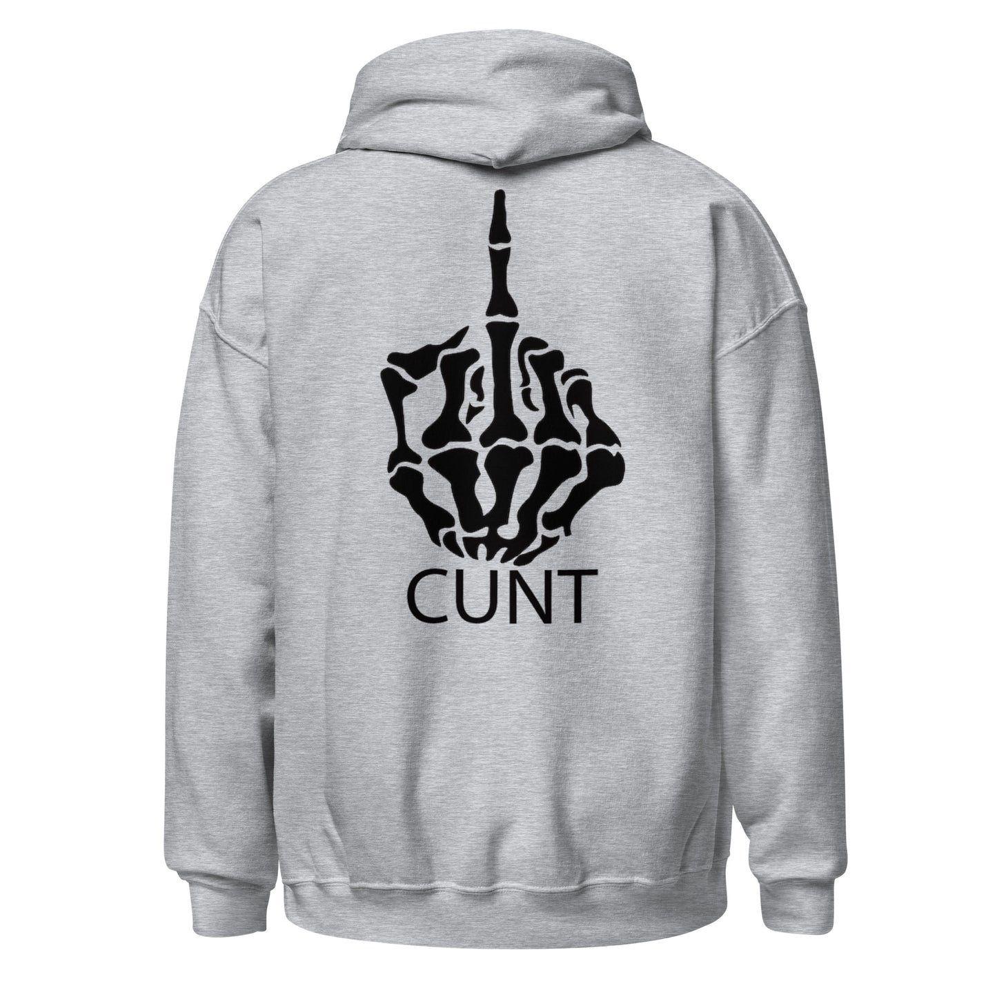 Cunt hoodie