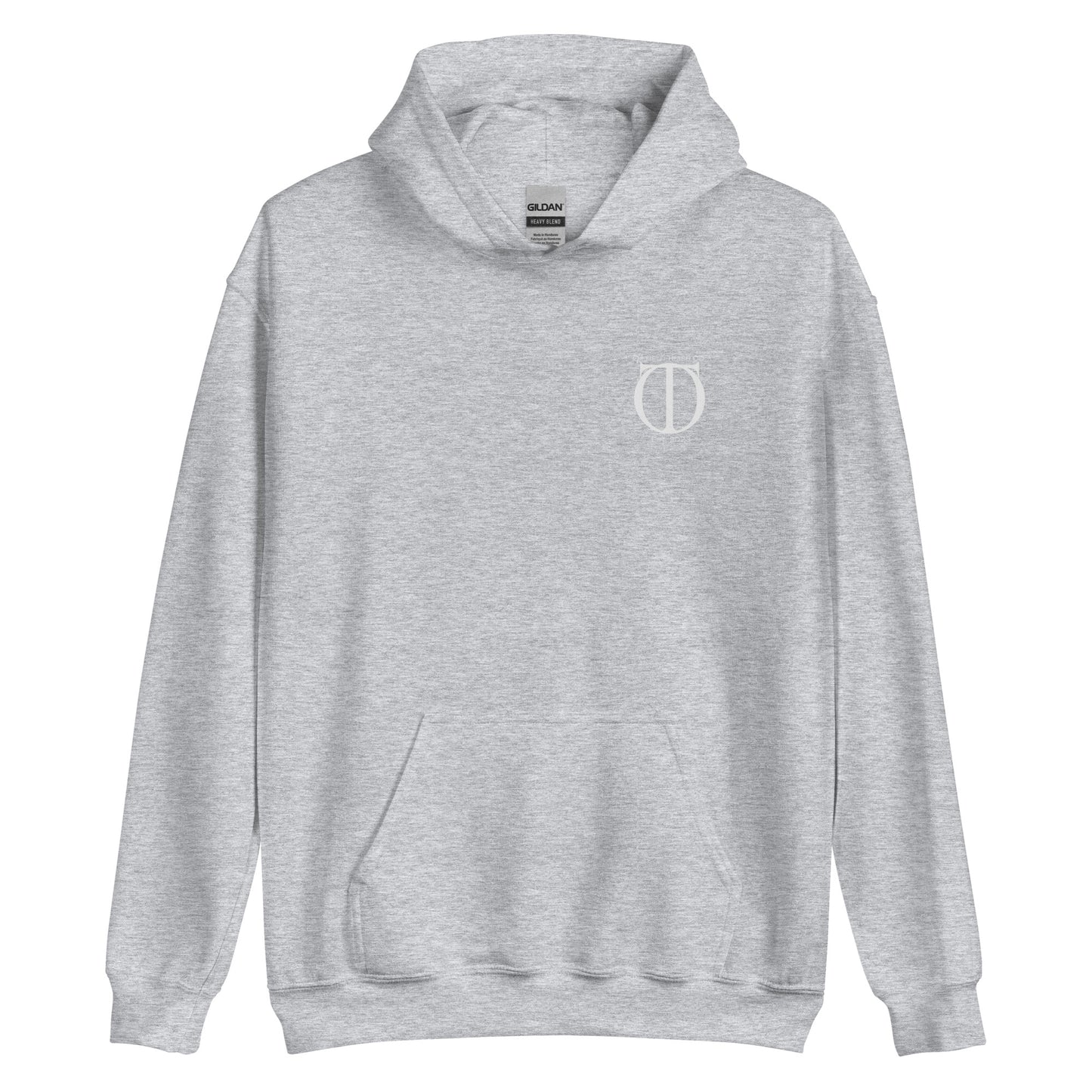 Oilfield trash hoodie