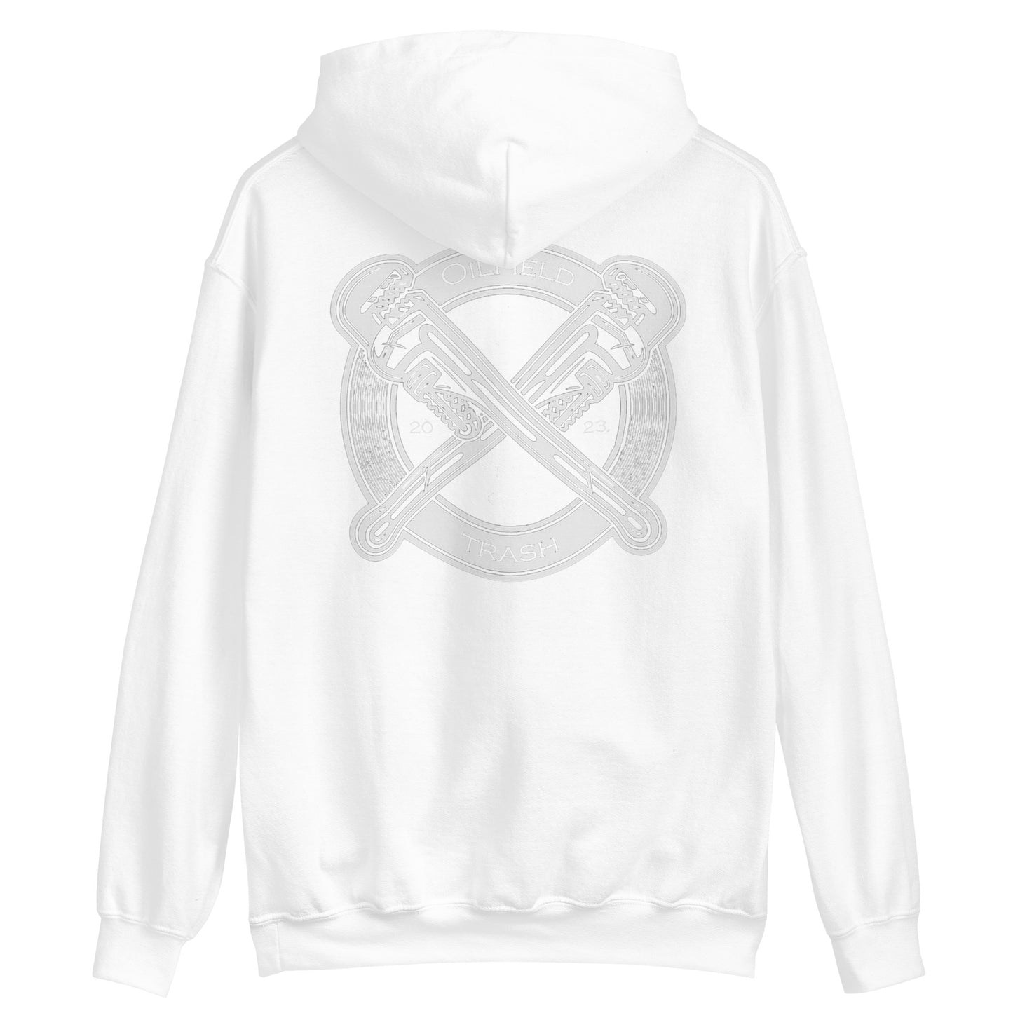 Ticket to the shit show hoodie