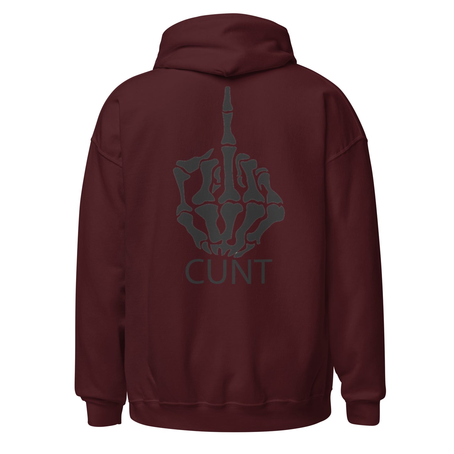 Cunt hoodie