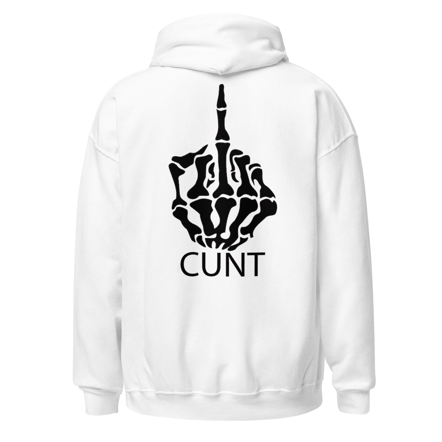 Cunt hoodie